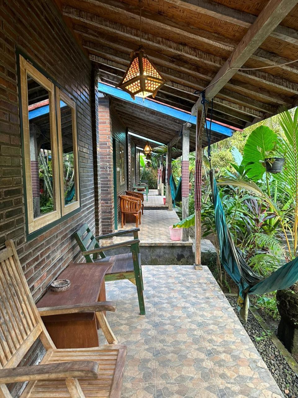 Comeback Guesthouse Canggu  Exterior photo